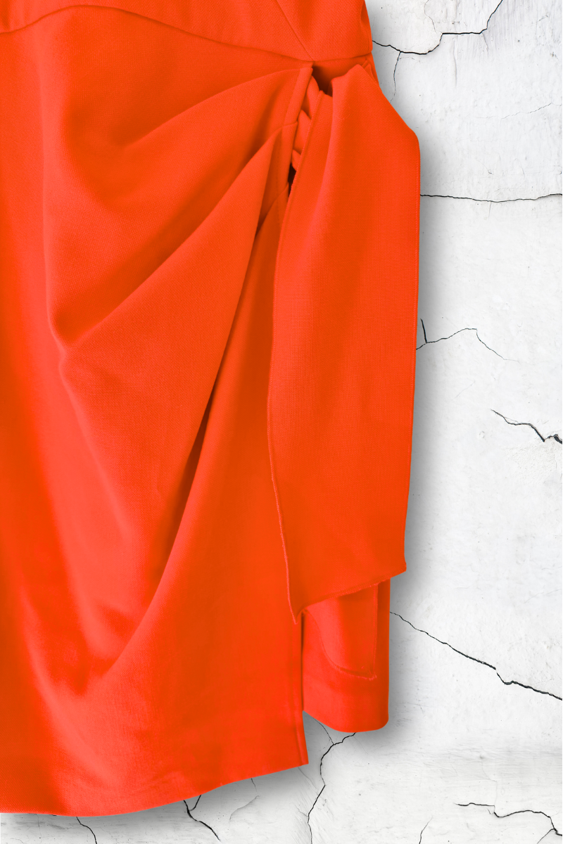 French Connection | Orange Stunner