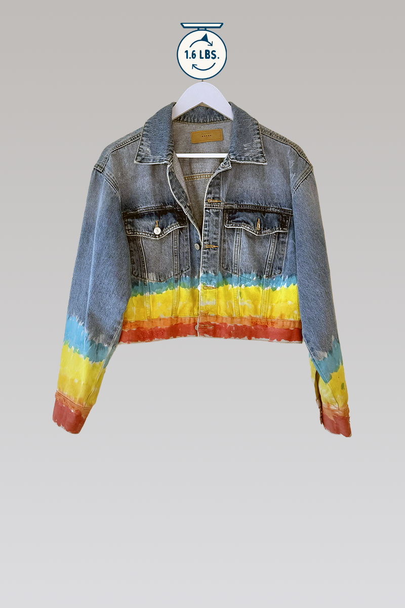 Project ReWear x Deborah Lindquist Collaboration — LA Strong!